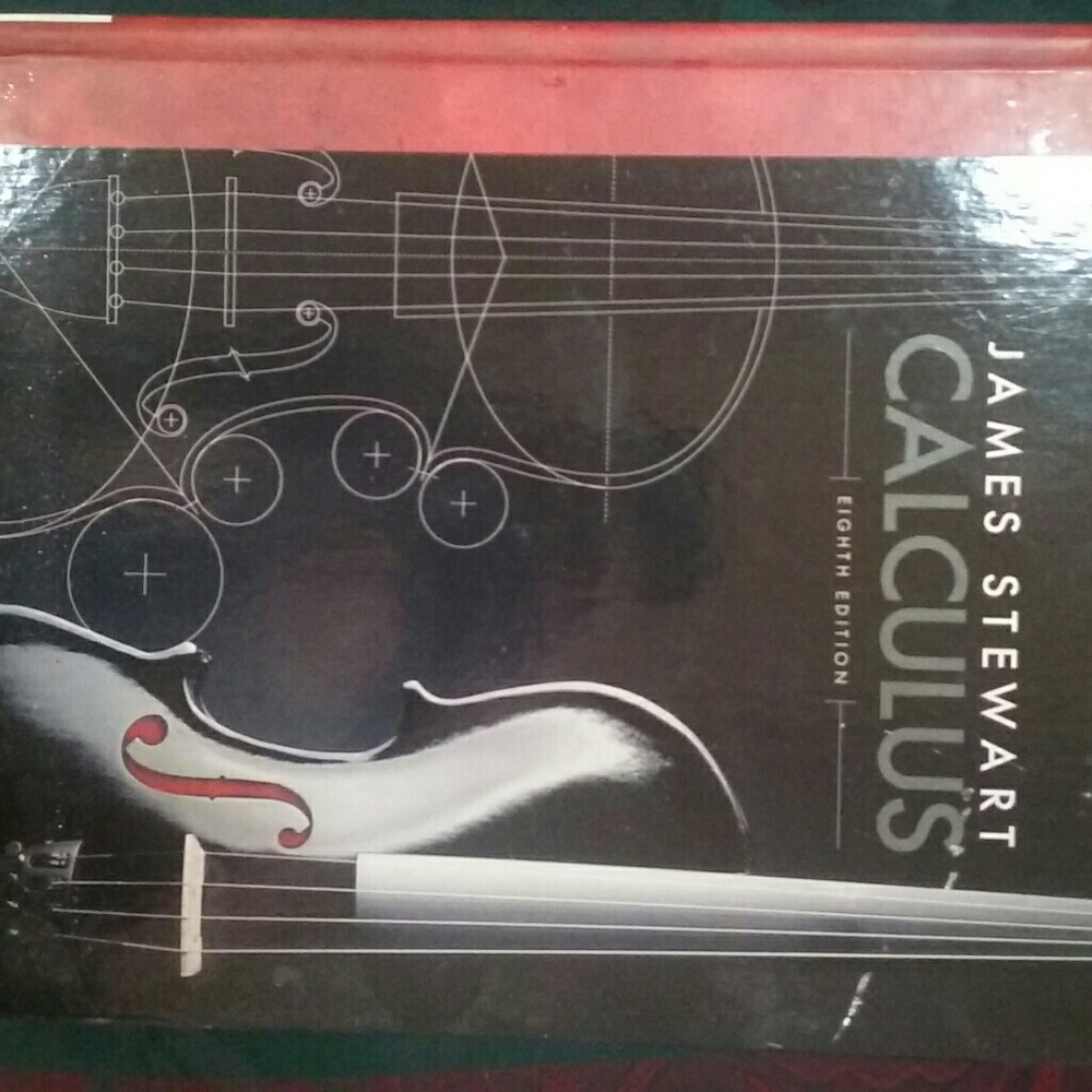 James Stewart Calculus Eighth Edition